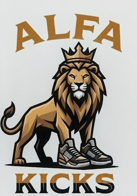 Alfa Kicks — León con tenis